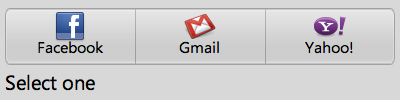 RadioButton Example 1