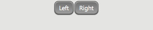 HFlexLayout align example
